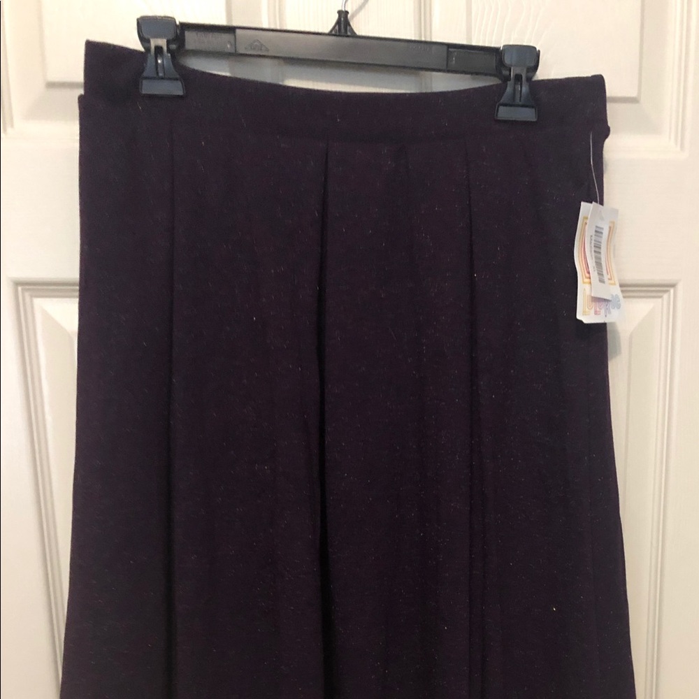 LAST CHANCE - Lularoe Skirt